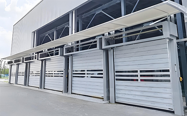 石嘴山快速卷帘门