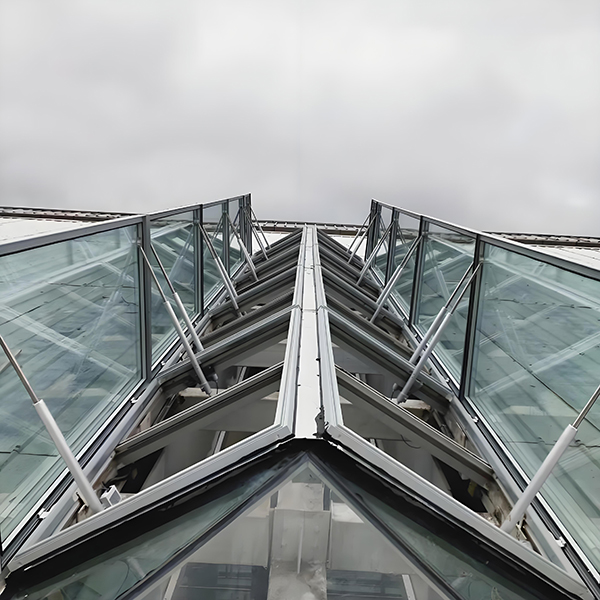 石嘴山排烟天窗 石嘴山排烟天窗