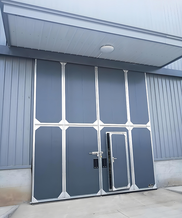 石嘴山工业推拉门 石嘴山工业推拉门