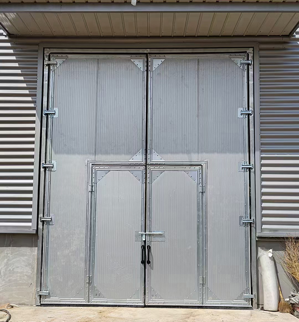 石嘴山工业平开门 石嘴山工业平开门