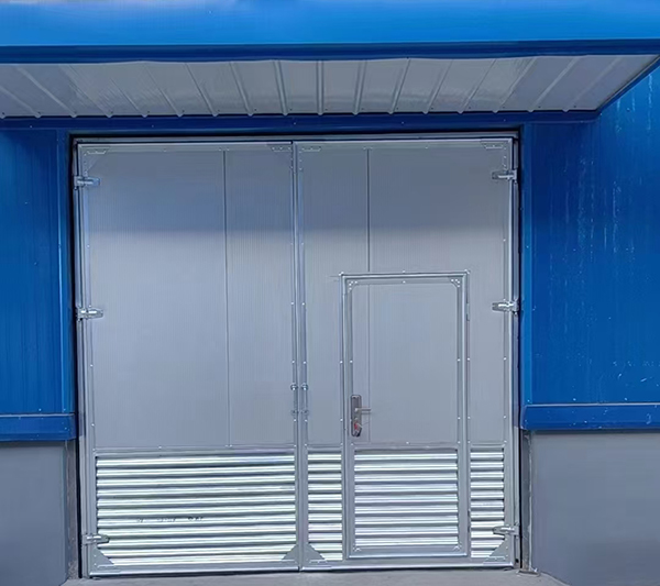 石嘴山工业平开门 石嘴山工业平开门