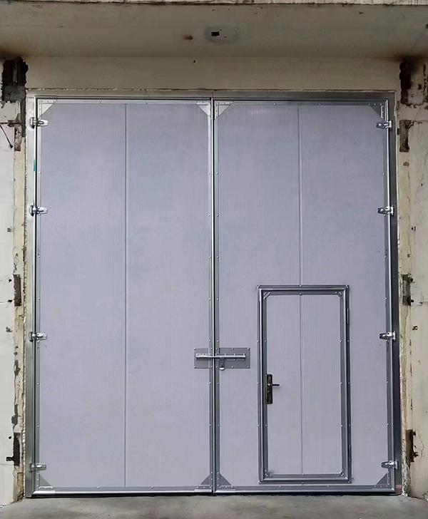 石嘴山工业平开门 石嘴山工业平开门