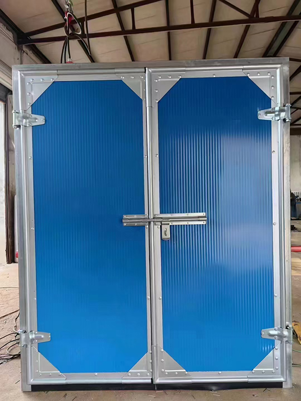 石嘴山工业平开门 石嘴山工业平开门