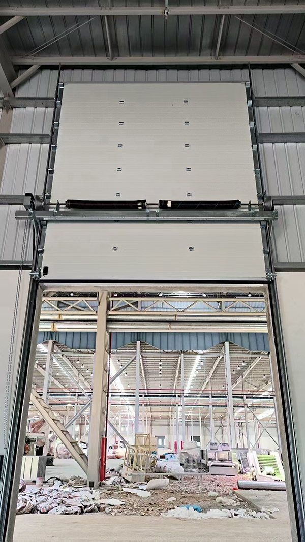 石嘴山工业提升门 石嘴山工业提升门