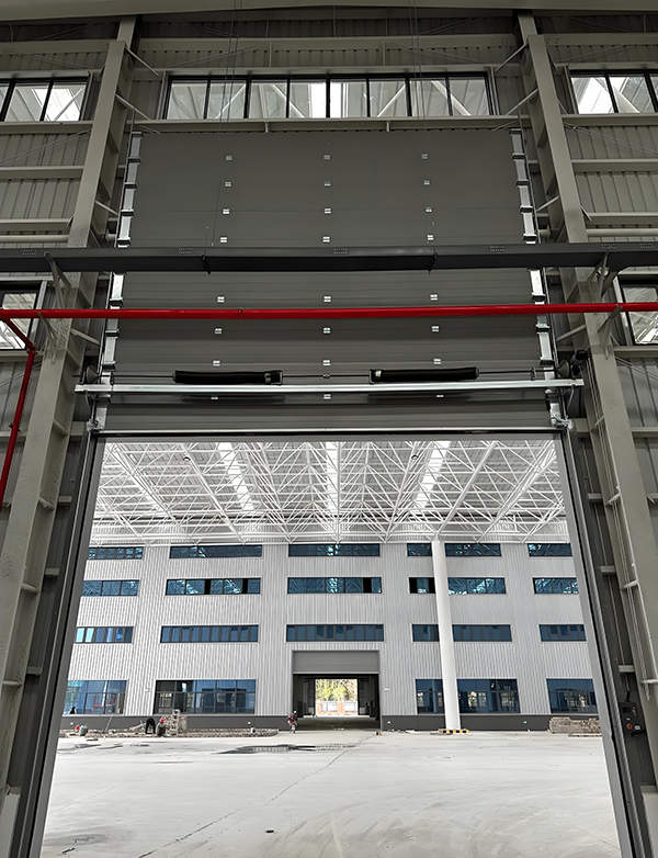 石嘴山工业提升门