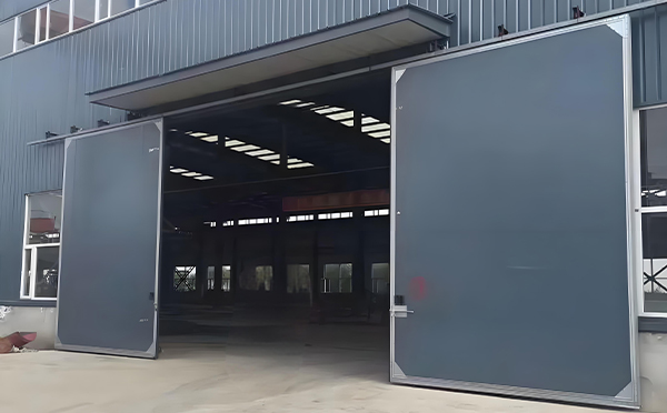 石嘴山工业推拉门