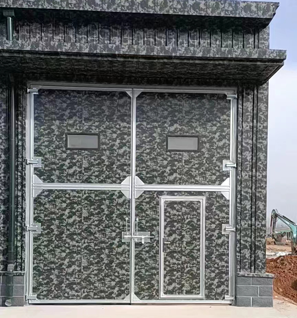 石嘴山工业平开门 石嘴山工业平开门