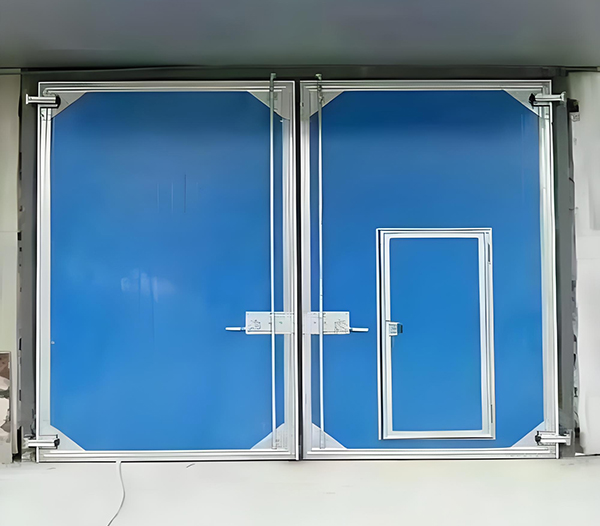 石嘴山工业平开门 石嘴山工业平开门