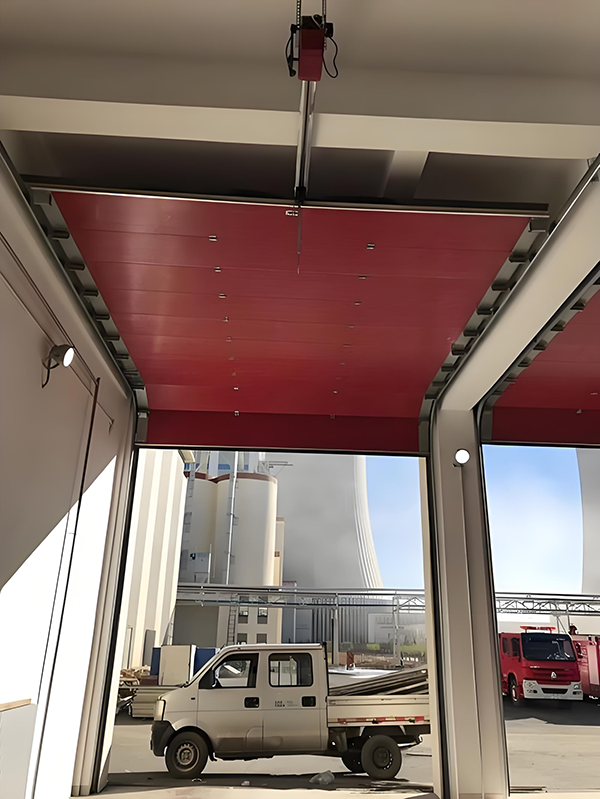 石嘴山工业翻板门