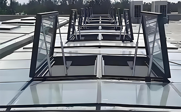 石嘴山排烟窗 石嘴山排烟窗