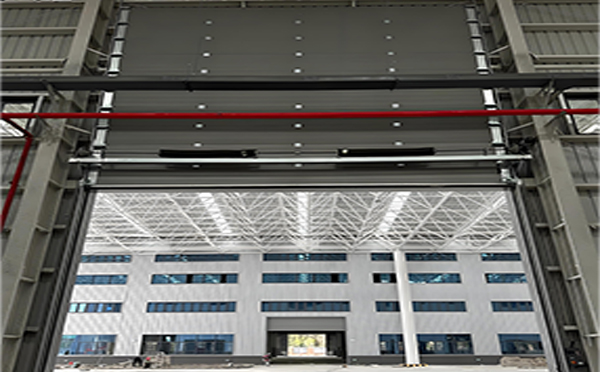 石嘴山工业提升门