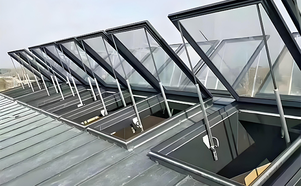 消防石嘴山排烟窗 消防石嘴山排烟窗