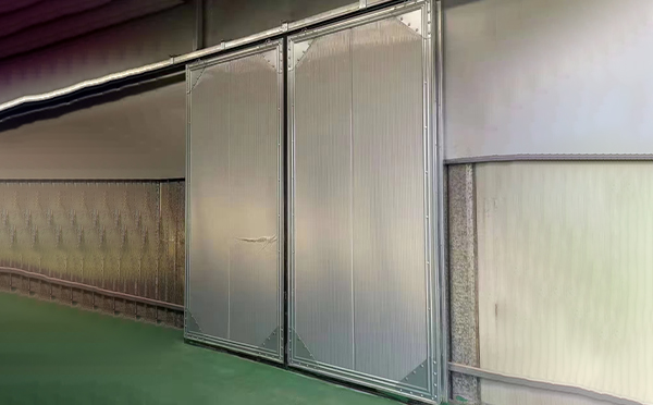 石嘴山工业平移门 石嘴山工业平移门