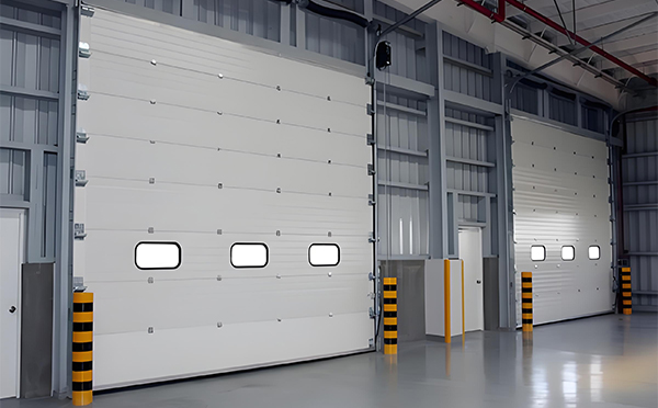 石嘴山工业提升门 石嘴山工业提升门