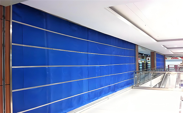 石嘴山防火卷帘门