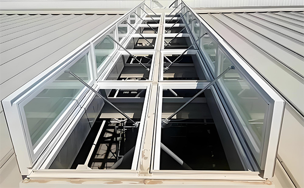 石嘴山排烟天窗