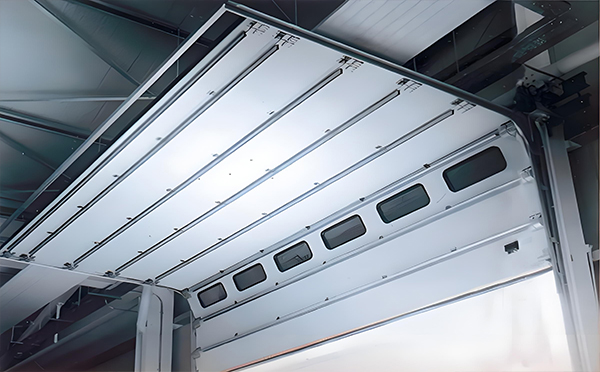 石嘴山工业滑升门