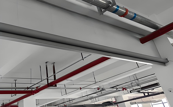 石嘴山防火布挡烟垂壁