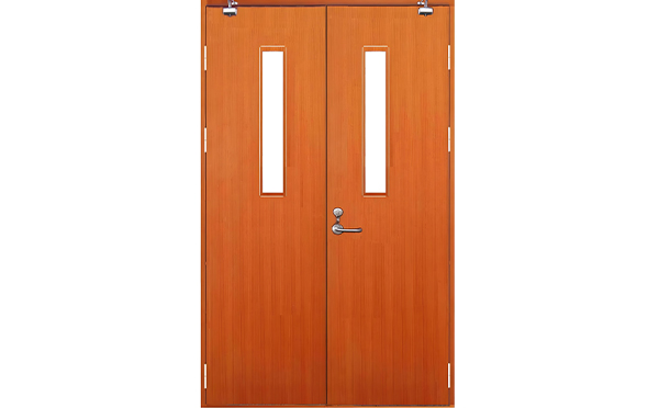 石嘴山木质防火门