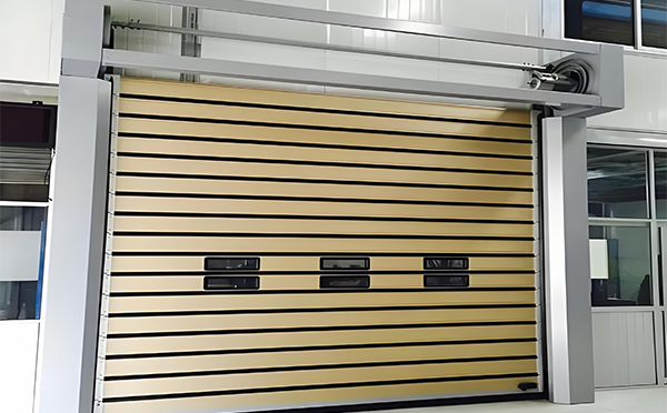 石嘴山硬质快速门