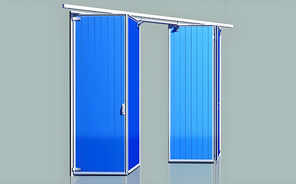 石嘴山工业折叠门