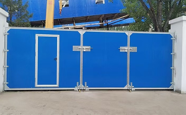 石嘴山工业平开门 石嘴山工业平开门