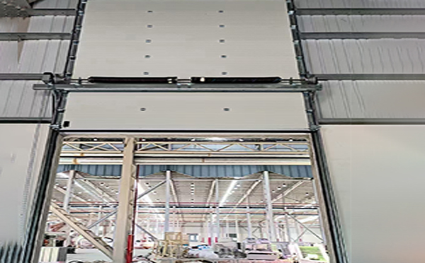 石嘴山工业提升门