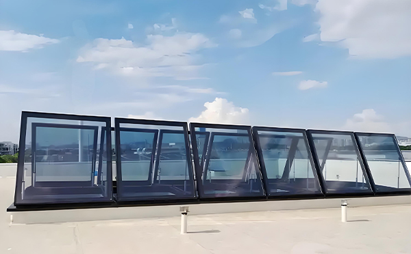 石嘴山排烟天窗 石嘴山排烟天窗