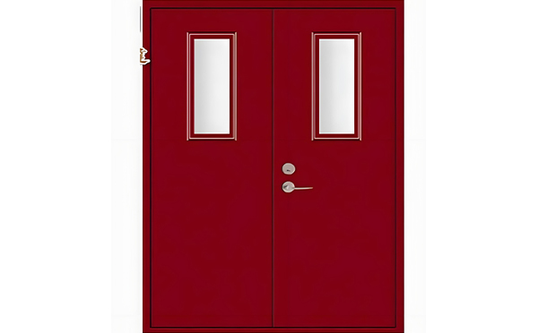 木质石嘴山防火门 木质石嘴山防火门