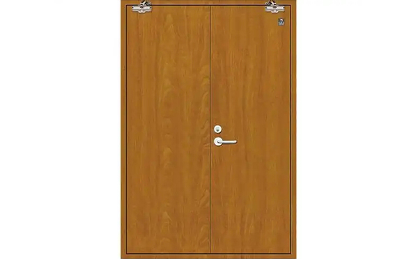 石嘴山木质防火门