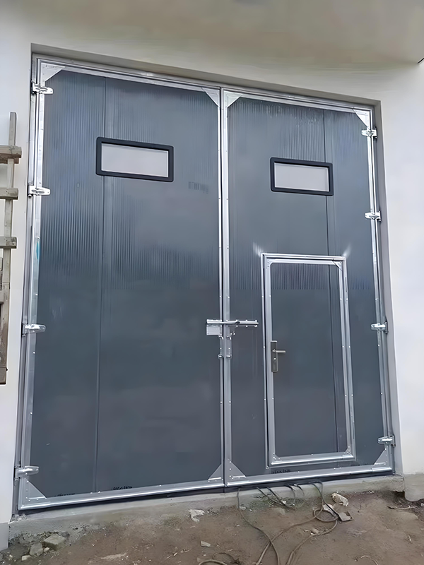 石嘴山厂房保温门 石嘴山厂房保温门