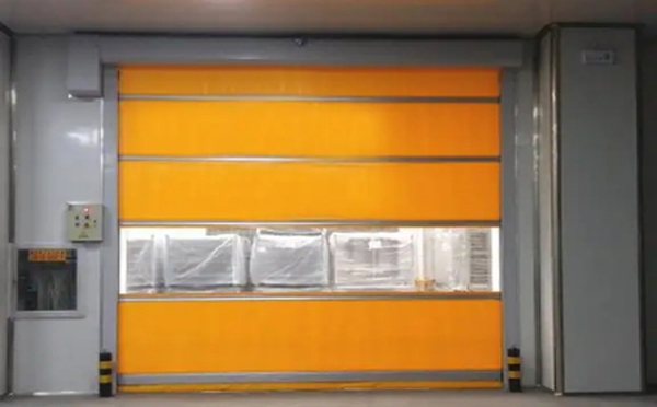 石嘴山快速卷帘门与普通石嘴山卷帘门有什么区别