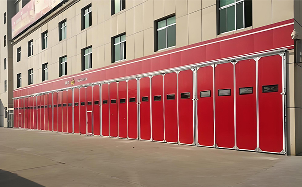 石嘴山工业推拉门厂家提醒大家今日有雨记得外出带伞