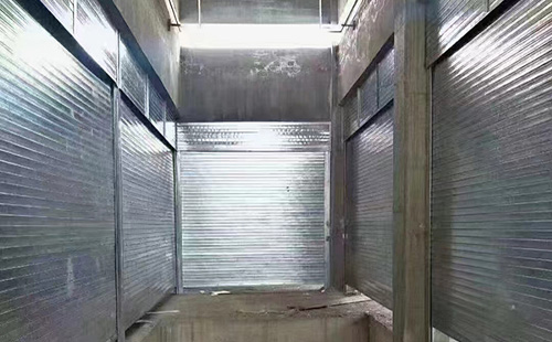 石嘴山防火石嘴山卷帘门应定期保养维护吗