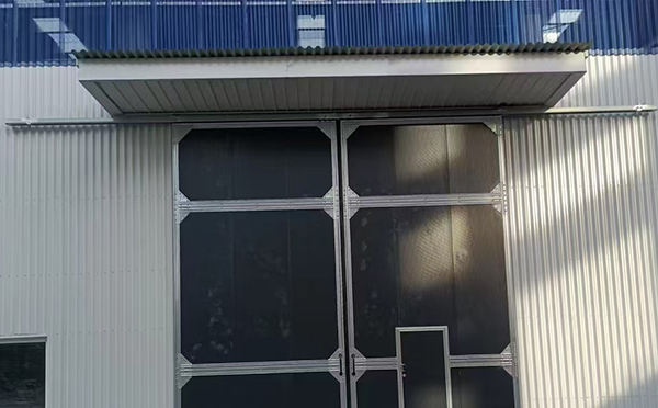 石嘴山工业门的安装方式及注意事项