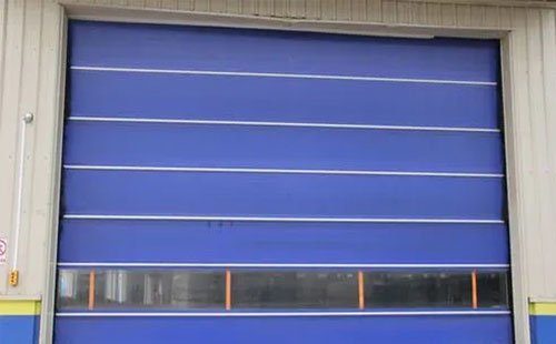 石嘴山快速石嘴山卷帘门的主要优势及应用领域