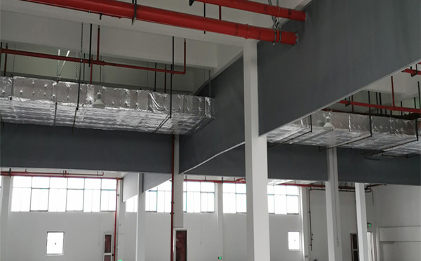 石嘴山挡烟垂壁防火玻璃厚度要求