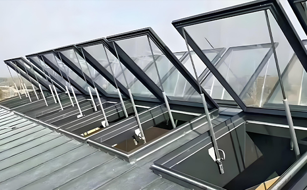 消防石嘴山排烟窗的接线安装指南