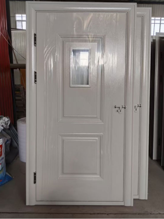 石嘴山学校教室门