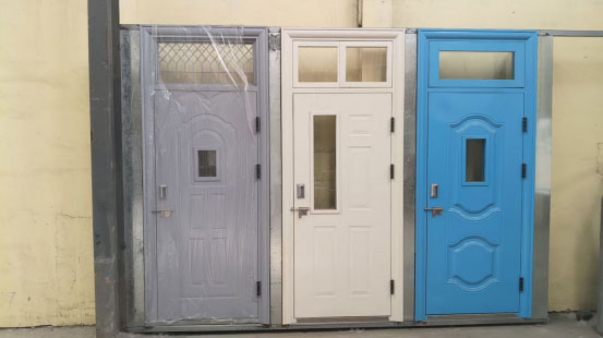 石嘴山学校教室门