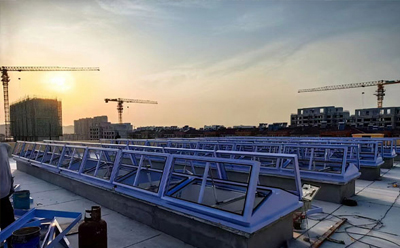 消防石嘴山排烟窗开启角度