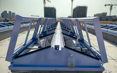 石嘴山排烟窗的设置要求