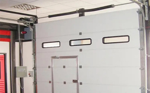 石嘴山工业提升门的安装方法 石嘴山工业提升门的安装方法