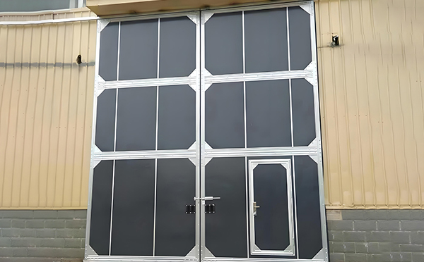 厂房石嘴山工业门选择与维护全解析:提升效率与安全的关键要素 厂房石嘴山工业门选择与维护全解析:提升效率与安全的关键要素