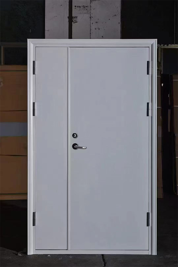 工业园区厂房完成石嘴山防火门系统建设 工业园区厂房完成石嘴山防火门系统建设