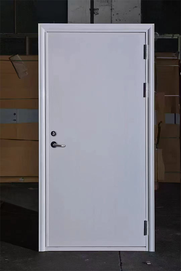 社区活动中心加装石嘴山防火门保障居民安全 社区活动中心加装石嘴山防火门保障居民安全