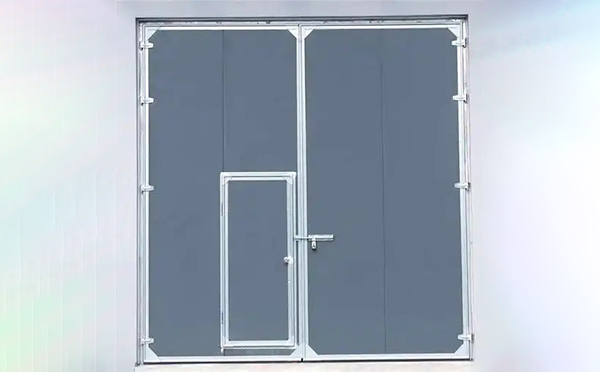 石嘴山兰州厂房石嘴山工业门安装要求与2025年选购指南 石嘴山兰州厂房石嘴山工业门安装要求与2025年选购指南